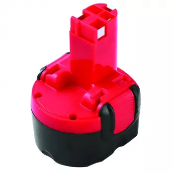 Elektrinio įrankio baterija Bosch BAT048, 9,6 V, 1,5 Ah, Ni-MH