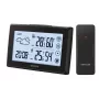 Oro stotelė SENCOR SWS 2850 — vidaus/lauko temperatūra ir drėgmė, 1 belaidis jutiklis, 433,92 MHz, min/maks atmintis