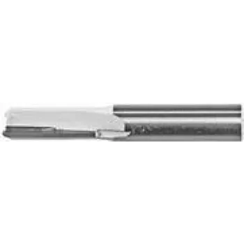 Makita - apvalinimo frezos antgalis - tiesus - 10 mm - ilgis: 51 mm (D-47531)
