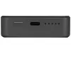 Nešiojama išorinė baterija PATONA 9992, 10000 mAh, LiPo 38,5 Wh, USB‑C PD 20 W, 2 išėjimai, 12 V/3 A įėjimas/išėjimas, juoda