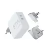 Xtorm 67W GaN-Ultra kelioninis įkroviklis + USB-C PD laidas