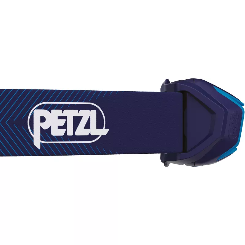 Ant galvos tvirtinamas žibintuvėlis Petzl Actik Core mėlynas LED 100 lm USB įkraunamas