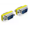 D-sub 9 M/M jungtis DeLOCK 65009