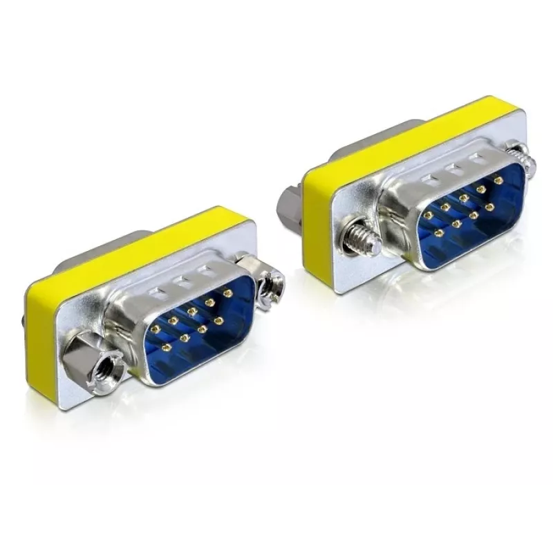 D-sub 9 M/M jungtis DeLOCK 65009