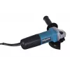 Makita 9558HNR kampinis šlifuoklis, 125 mm