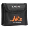 Apsauginis dėklas Sunnylife NE-DC850 3 DJI Neo baterijoms – lengvas, patvarus saugojimas