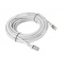 Tinklo kabelis Lanberg PCF5-10CC-1000-S RJ-45 Cat5e 10 m Pilka