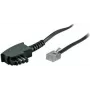 Shiverpeaks BS70000-10 jungiamumo priedas, juodas