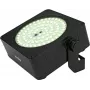 Plokščias šviestuvas LED EUROLITE AKKU IP SMD 41700051 — įkraunama plokščia LED panelė, juoda