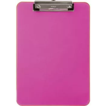 Maul iškarpinė 2340621 rožinė (permatoma) (P x A x G) 226 x 318 x 15 mm (2340621)