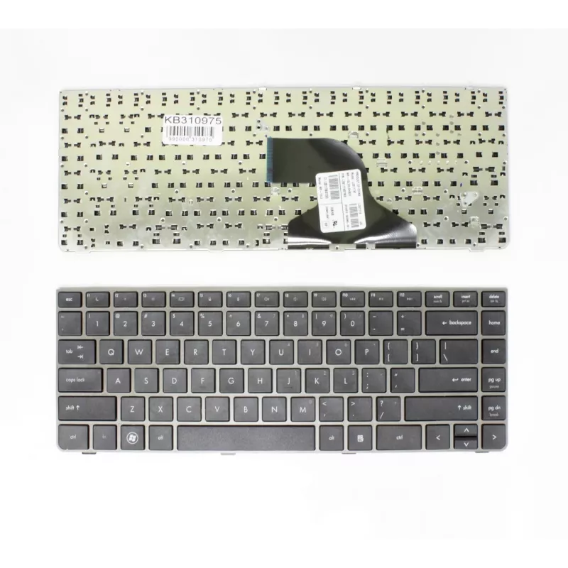HP KB310975 juoda
