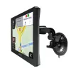 Automobilinė navigacija MODECOM FreeWAY CX 7.4 iGO Navigation Truck, 7 colių 800x480, 16 GB, 512 MB RAM, Bluetooth, microSD, USB-C, FM siųstuvas