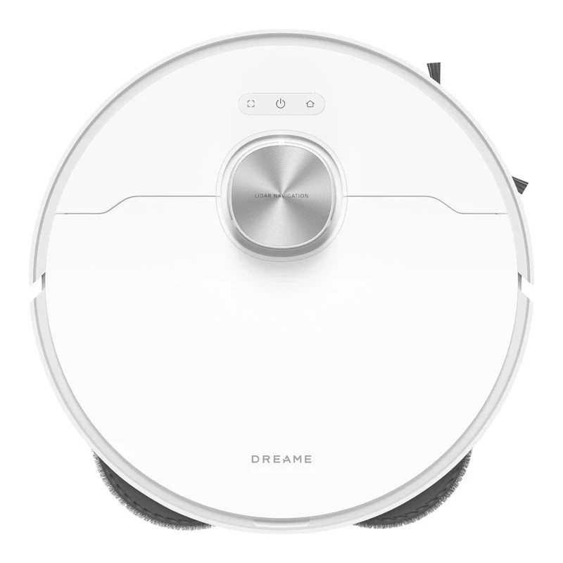 Robotų dulkių siurblys Dreame L10s Ultra Gen 2 baltas