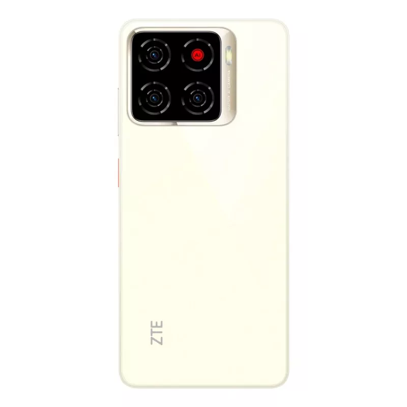 ZTE Blade A56 17,1 cm (6.75) Dual SIM Android 15 4G USB Type-C 4 GB 128 GB 5000 mAh auksinis