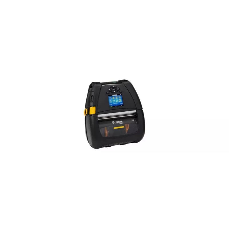 Zebra ZQ630 etikečių spausdintuvas Tiesioginis terminis 203 x 203 DPI 115 mm/sek Laidinis ir belaidis Ethernet LAN Wi-Fi Bluetooth