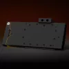 EK Water Blocks vandens blokas Acetal Nikelis Juoda 41 mm 334,5 mm 155 mm