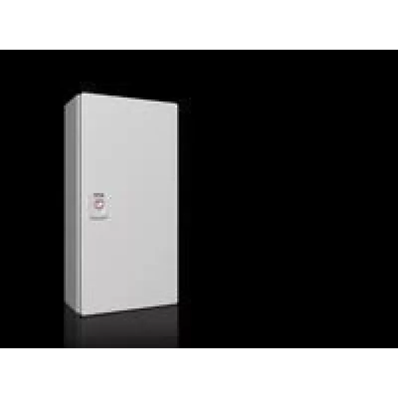 Elektros spinta Rittal 1550.000 plieninė IP66, 200×120×400 mm