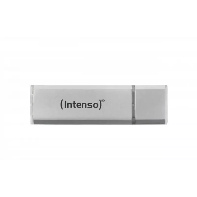 USB flash drive Intenso 512 GB USB Type-A 3.2 Gen 1 Sidabrinė
