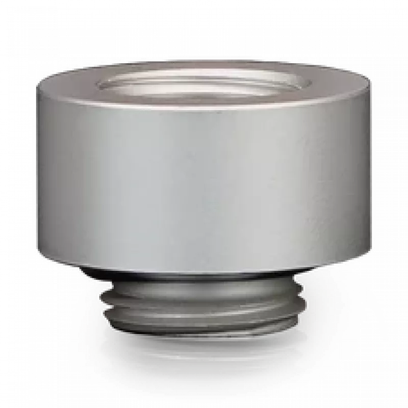 Thermalright DeltaMate Extender MF10 Matt Nickel — šiluminės sąsajos prailginimo plokštelė (TG-DM-FIT-0206)