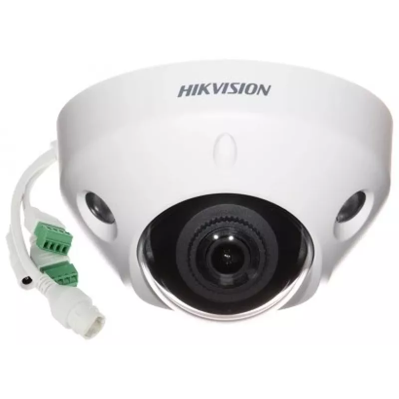 IP kamera Hikvision DS-2CD2586G2-IS su 2,8 mm fiksuotu objektyvu
