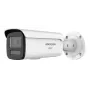 Hikvision Bullet IP apsaugos kamera DS-2CD2T46G3-4IZY (AcuSense) 2688×1520, 2,8/4 mm, lauko, tvirtinama prie lubų/sienos