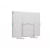 Interaktyvi skaitmeninė lenta Logitech Rally Board 65 balkšva (modelis 960-001730)