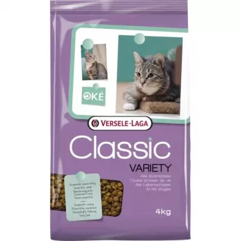 VERSELE LAGA Classic Cat Variety - sausas kačių ėdalas - 10 kg