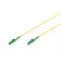 Digitus Fiber Optic simplex komutacinis kabelis vienmodis LC/APC - LC/APC 15 m