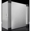 Rittal AX 6315.350 montavimo gaubtas 210×380×380 mm, plienas/aliuminis/plastikas, šviesiai pilka