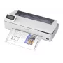Epson SureColor SC-T3100N, rašalinis, 2400 x 1200 DPI, ESC/P-R, HP-GL/2, HP-RTL, juoda, žydra, geltona, purpurinė, PrecisionCore, A1 (594 x 841 mm)