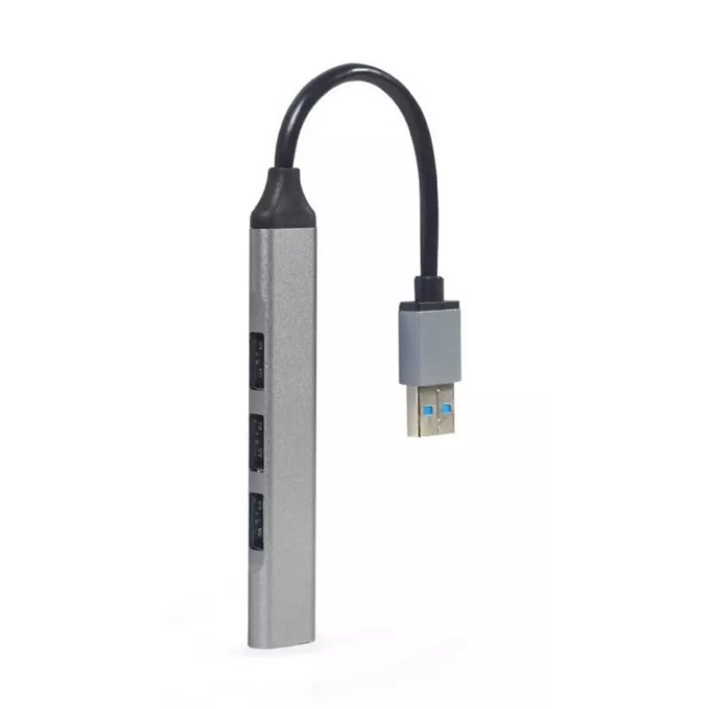 USB 3.0 sąsajos šakotuvas GEMBIRD UHB-U3P1U2P3-02 — 4 prievadai