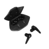 Esperanza EH231K ausinės/ausinės su mikrofonu Belaidės Į ausis Skambučiai/Muzika Micro-USB Bluetooth Juoda