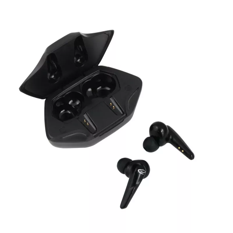 Esperanza EH231K ausinės/ausinės su mikrofonu Belaidės Į ausis Skambučiai/Muzika Micro-USB Bluetooth Juoda