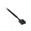 Kompiuterio korpuso ventiliatorius Noctua NF-A20 5V PWM, 200 mm, 5 V, PWM, 350–800 RPM, 146,9 m³/h, 18,1 dB, SSO guolis