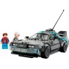 LEGO SPEED CHAMPIONS 77256 Laiko mašina iš „Atgal į ateitį“