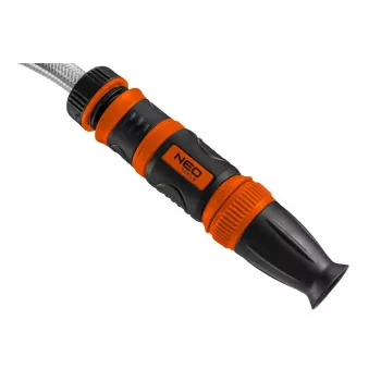 Sodo žarna NEO tools 15-891, 15 m ilgis, patvari medžiaga