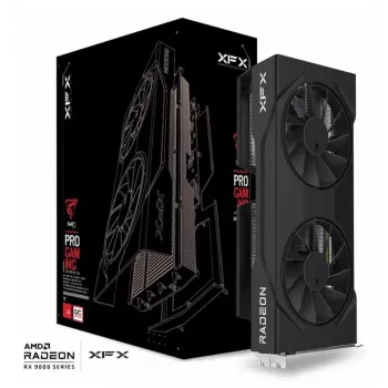 XFX Swift AMD Radeon RX 9060 8GB vaizdo plokštė