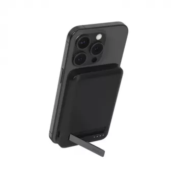 Nešiojama išorinė baterija Belkin BoostCharge Pro 5K Qi2 15W