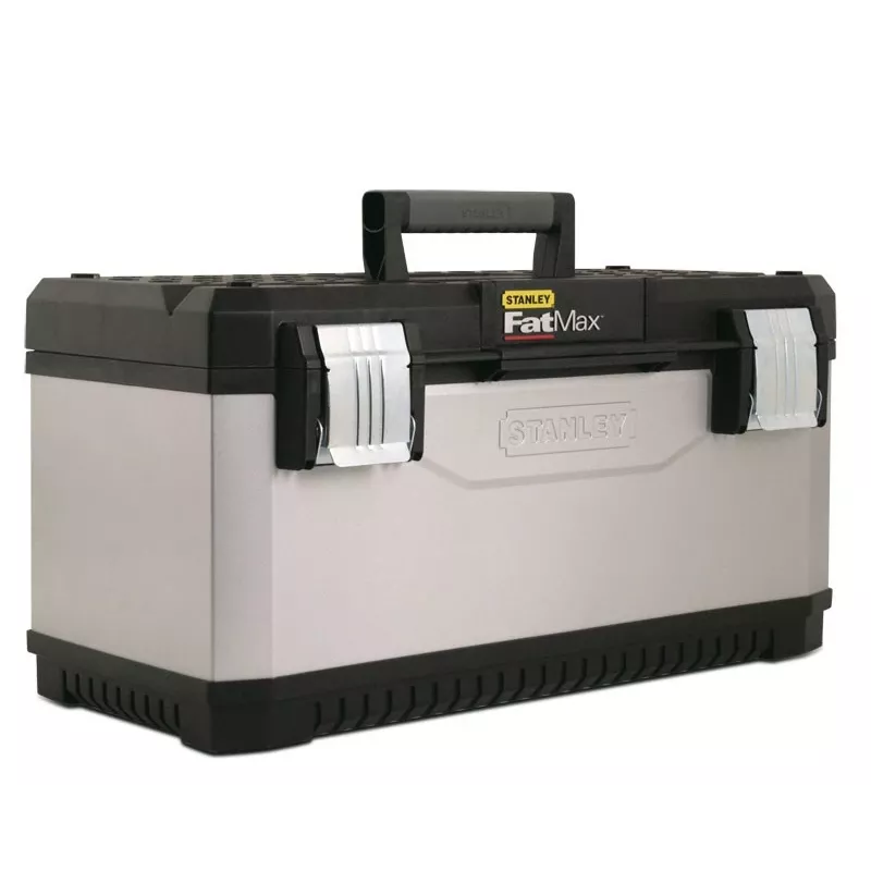 Stanley įrankių dėžė FatMax Metal-Plastikas 26
