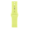 Apple MFFU4ZM/A juosta, geltona, fluoroelastomeras, 40 mm, 150-200 mm
