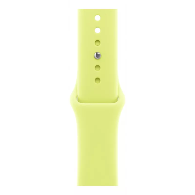 Apple MFFU4ZM/A juosta, geltona, fluoroelastomeras, 40 mm, 150-200 mm
