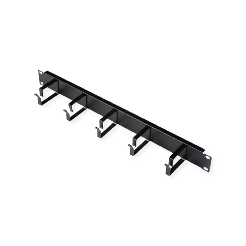 Patch panel ROLINE 1U, 4 x 6 mm angos, modelis 19RANGIERPANEL ROLINE 1 HE 4X6MM SW