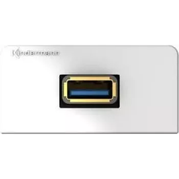 USB kištukinis lizdas Kindermann 7456000529