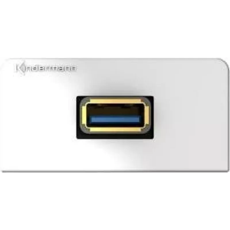 USB kištukinis lizdas Kindermann 7456000529
