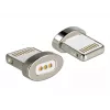DeLOCK - Lightning adapteris - magnetinis prie Lightning (M) - skirtas Apple iPad/iPhone/iPod (Lightning) (65928)