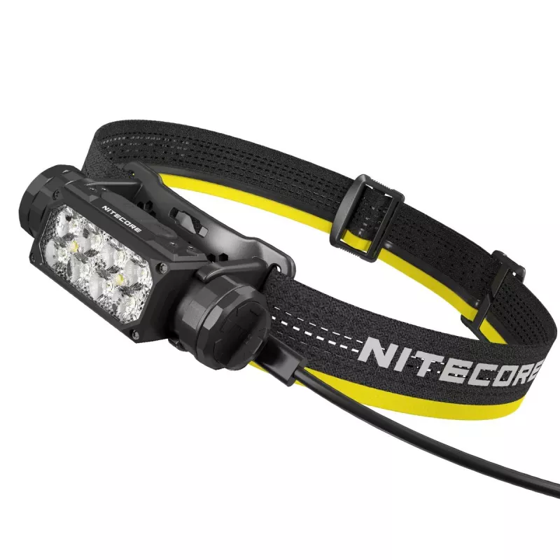 Nitecore HC65 UHE priekinis žibintuvas