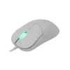 Pelė White Shark GM-5010 Bagdemagus Balta USB