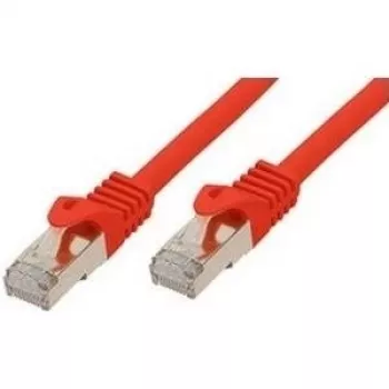 tinklo kabelis shiverpeaks BASIC-S Raudonas 20 m Cat7 S/FTP