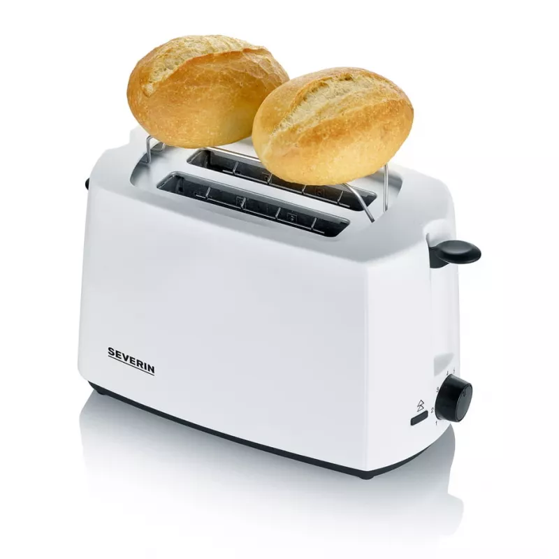 Skrudintuvas Severin AT 2286 2 riekėms 700 W Balktas