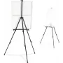 Mobertas Walimex 18429 juodas aliuminis maksimalus aukštis 155 cm